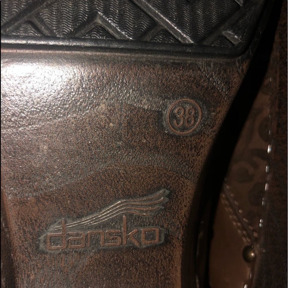 Dansko clogs - Picture 2 of 5